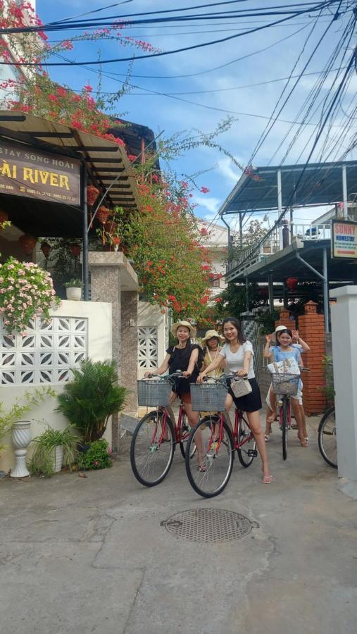 Hoai River Hoi An Homestay Song Hoai Homestay 250M Walk To The Center Old Town מראה חיצוני תמונה