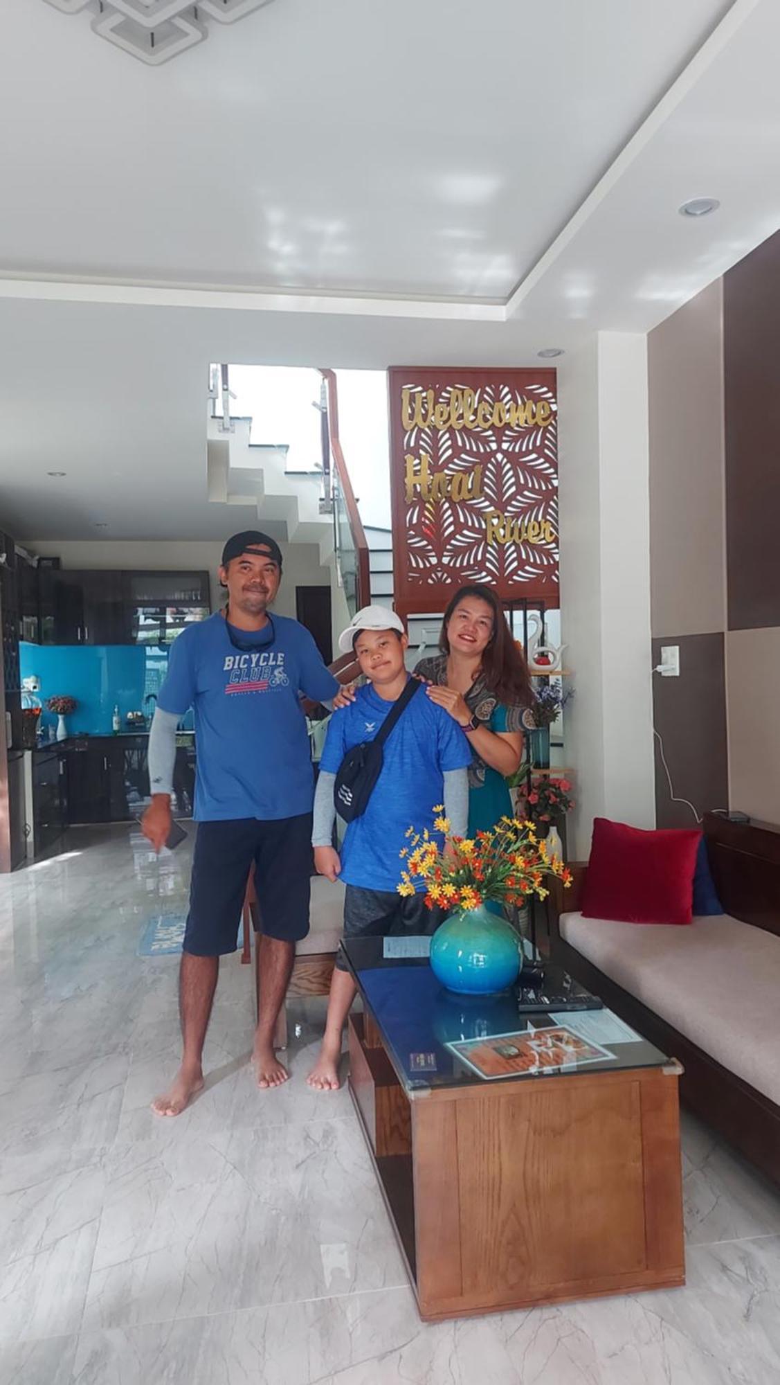 Hoai River Hoi An Homestay Song Hoai Homestay 250M Walk To The Center Old Town מראה חיצוני תמונה