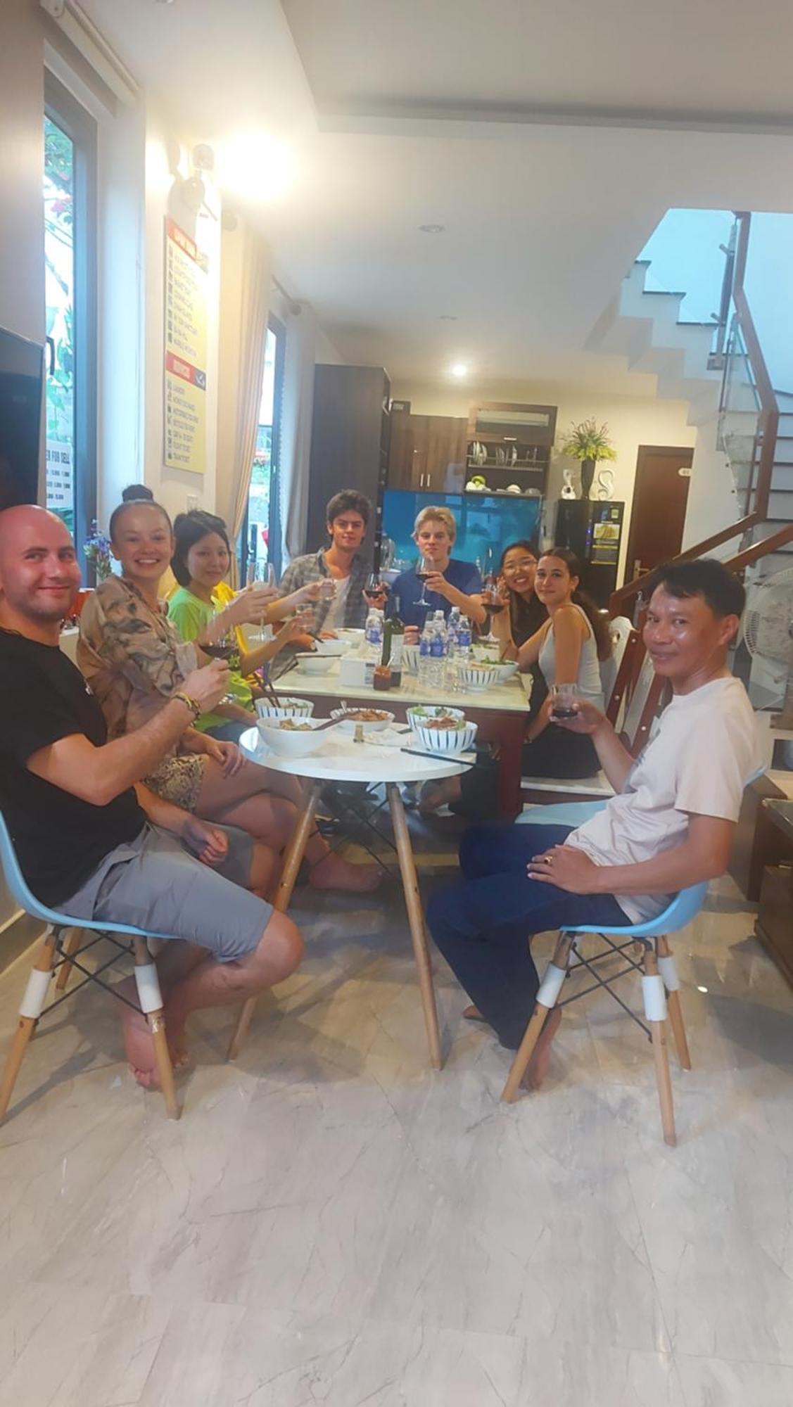 Hoai River Hoi An Homestay Song Hoai Homestay 250M Walk To The Center Old Town מראה חיצוני תמונה