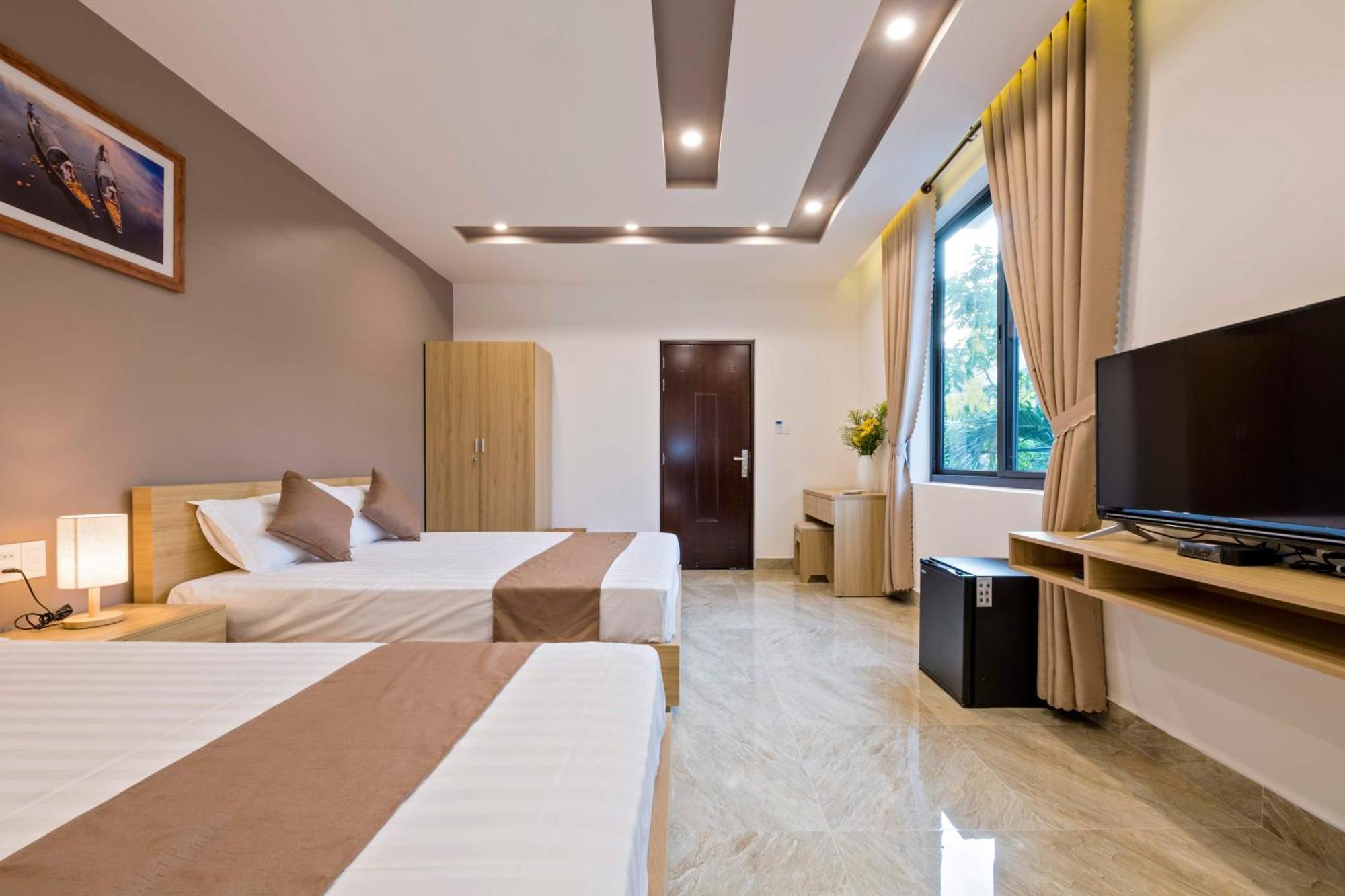 Hoai River Hoi An Homestay Song Hoai Homestay 250M Walk To The Center Old Town מראה חיצוני תמונה