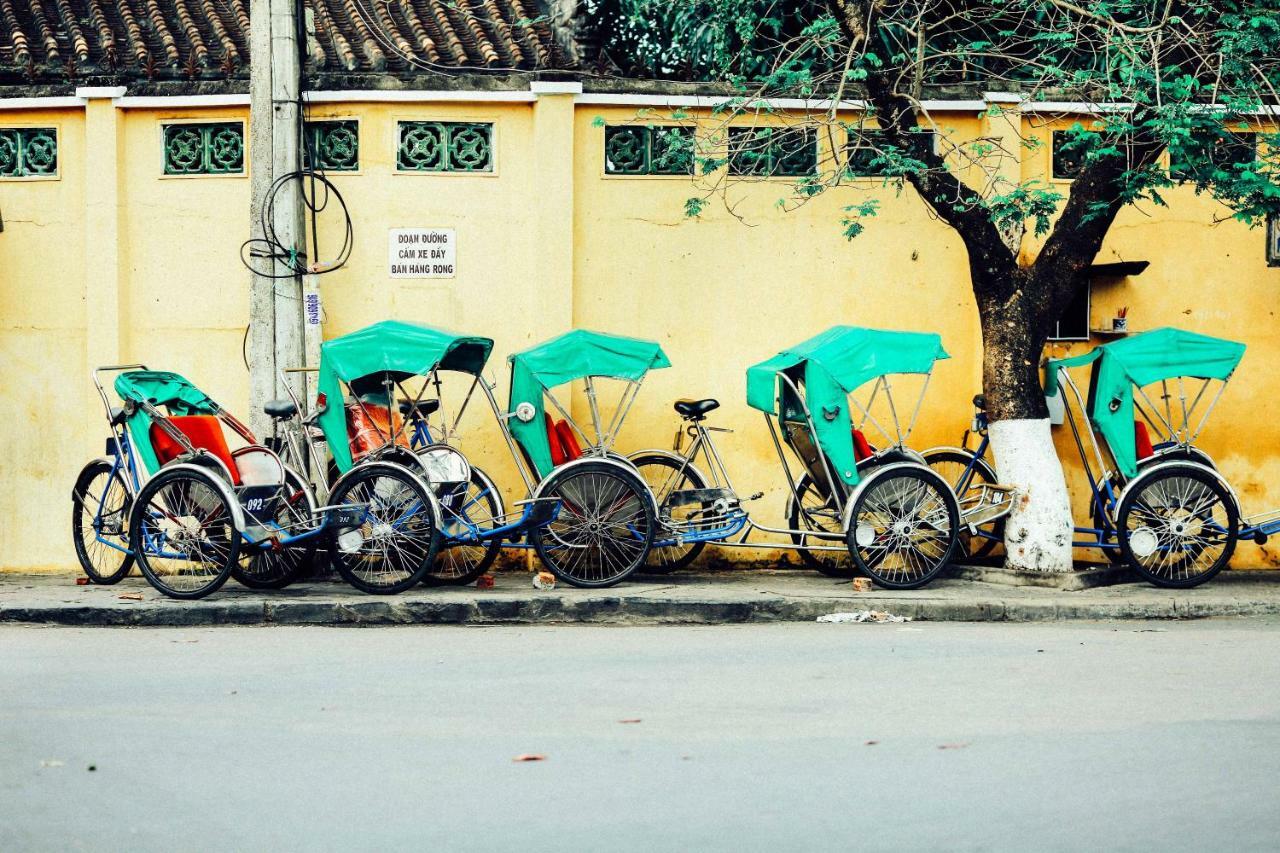 Hoai River Hoi An Homestay Song Hoai Homestay 250M Walk To The Center Old Town מראה חיצוני תמונה