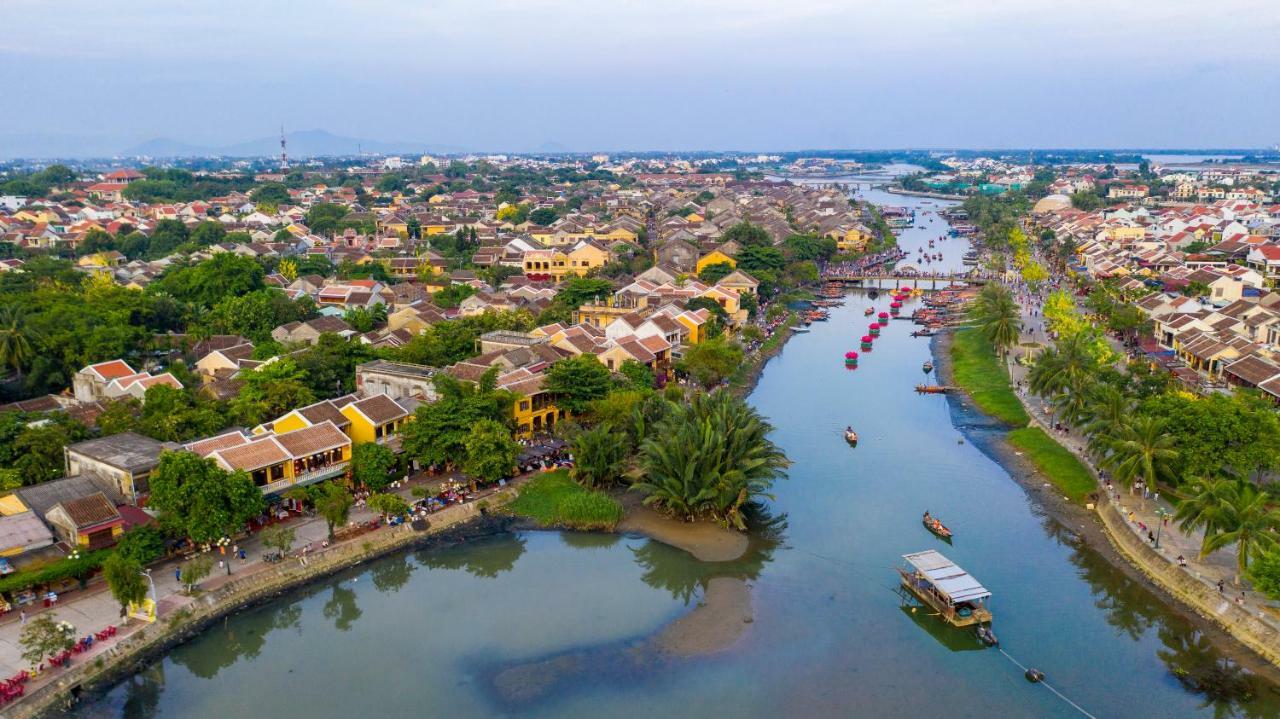 Hoai River Hoi An Homestay Song Hoai Homestay 250M Walk To The Center Old Town מראה חיצוני תמונה