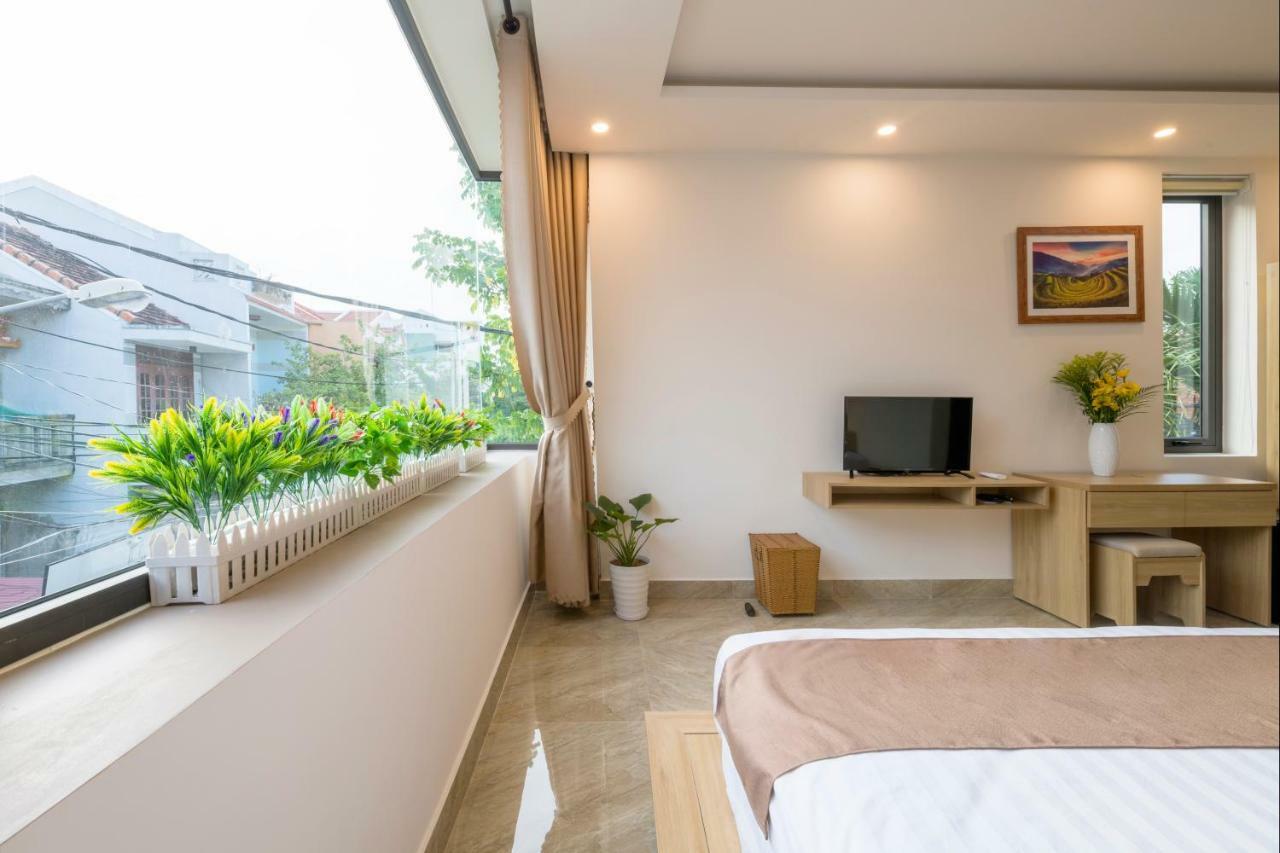 Hoai River Hoi An Homestay Song Hoai Homestay 250M Walk To The Center Old Town מראה חיצוני תמונה