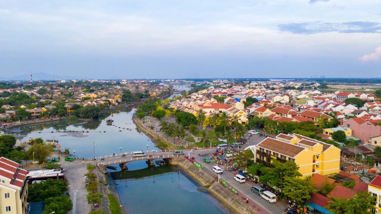Hoai River Hoi An Homestay Song Hoai Homestay 250M Walk To The Center Old Town מראה חיצוני תמונה