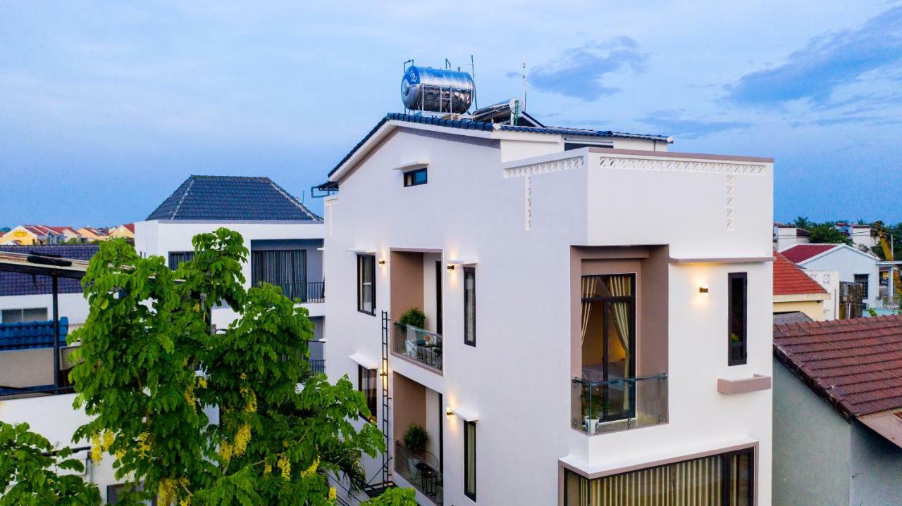 Hoai River Hoi An Homestay Song Hoai Homestay 250M Walk To The Center Old Town מראה חיצוני תמונה