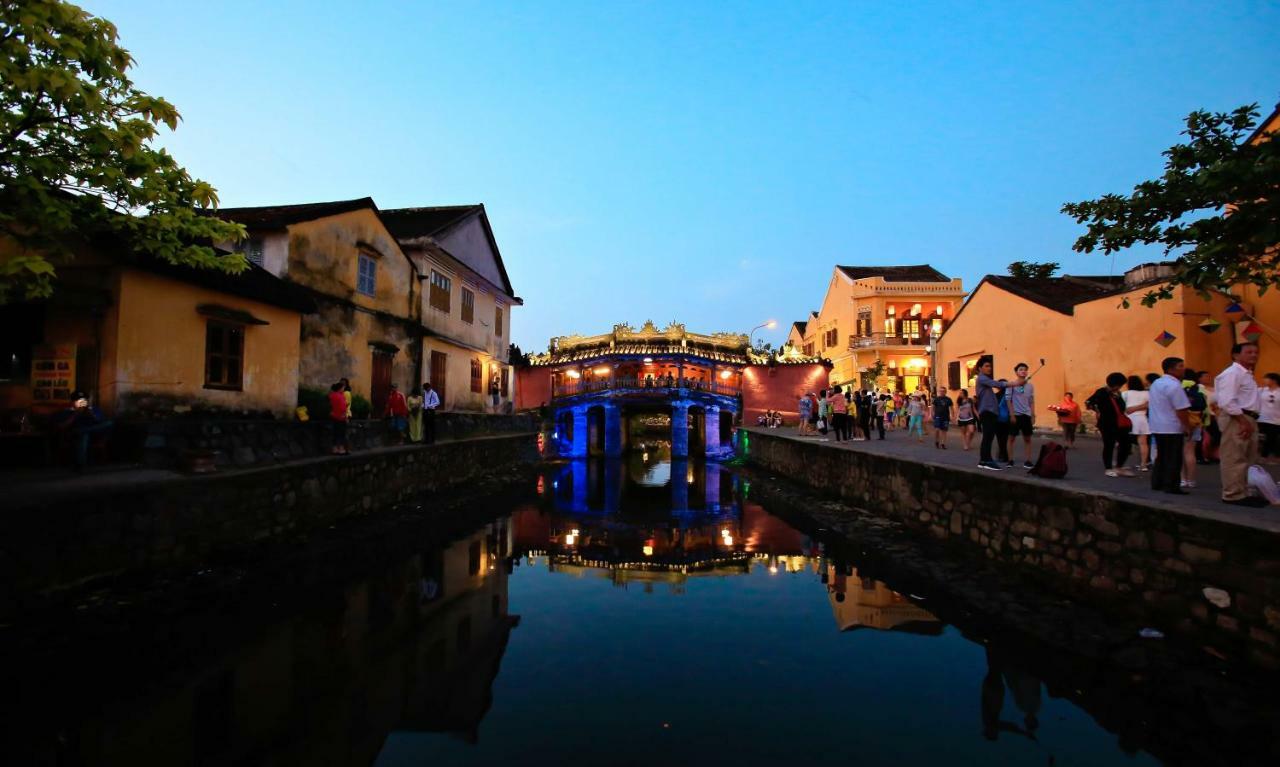 Hoai River Hoi An Homestay Song Hoai Homestay 250M Walk To The Center Old Town מראה חיצוני תמונה