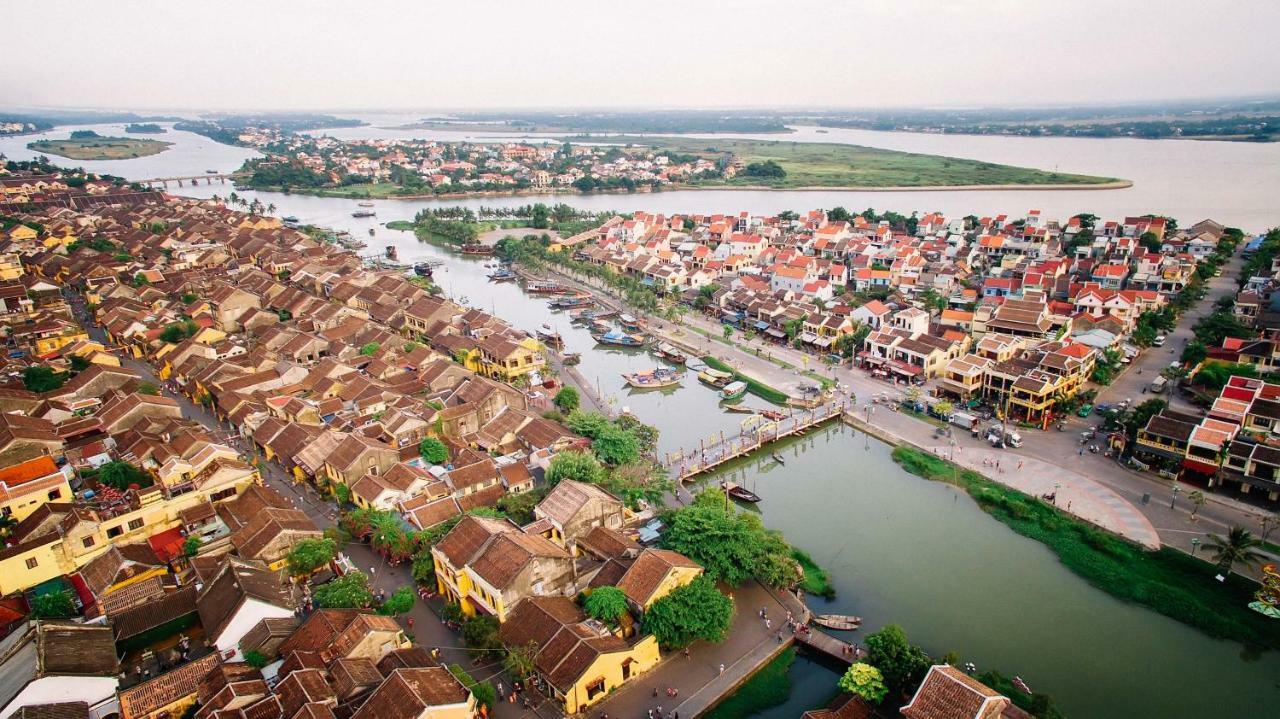 Hoai River Hoi An Homestay Song Hoai Homestay 250M Walk To The Center Old Town מראה חיצוני תמונה