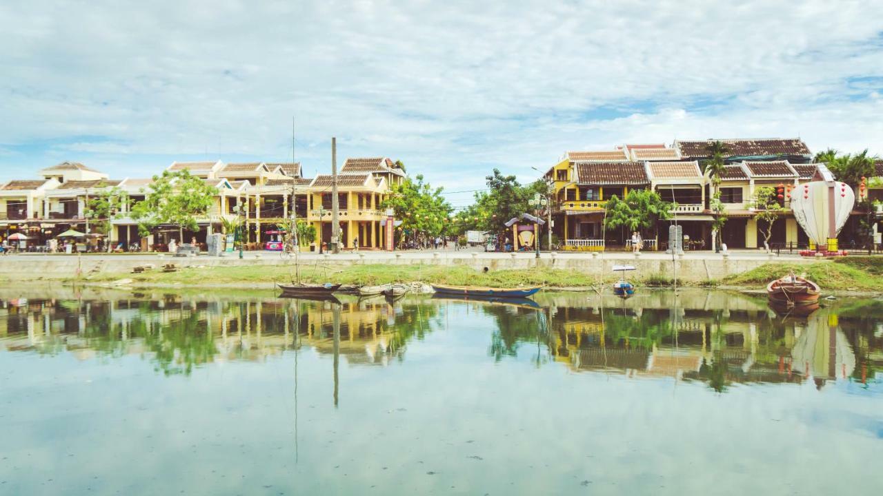 Hoai River Hoi An Homestay Song Hoai Homestay 250M Walk To The Center Old Town מראה חיצוני תמונה