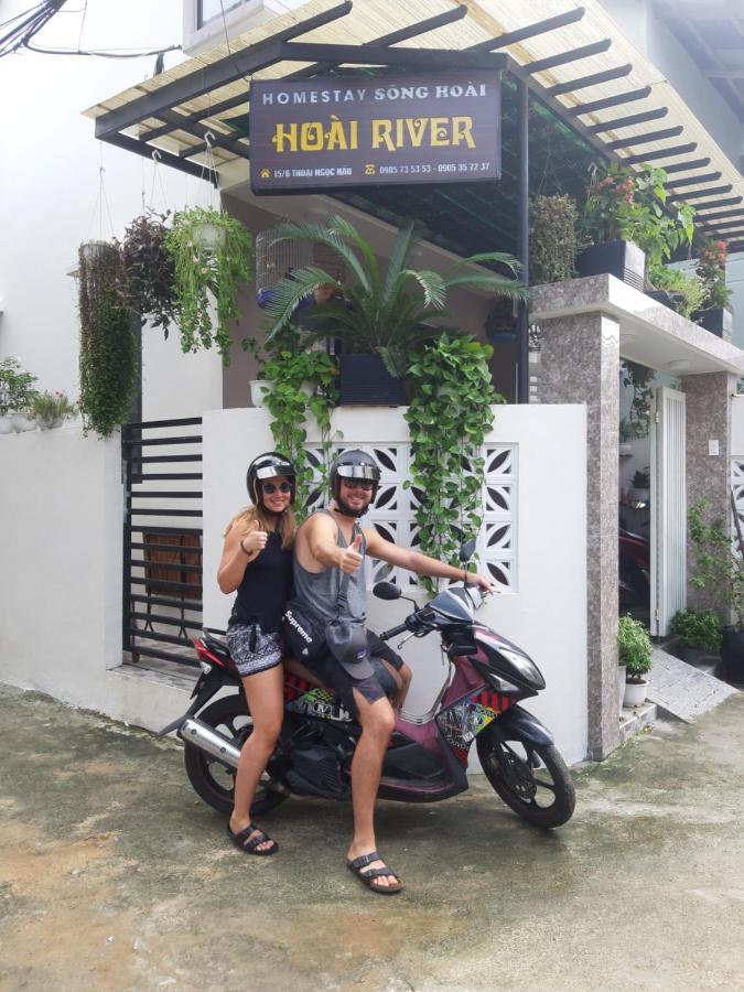 Hoai River Hoi An Homestay Song Hoai Homestay 250M Walk To The Center Old Town מראה חיצוני תמונה